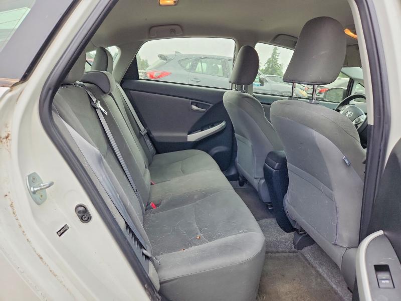 63449376 :رقم المزاد ، JTDKN3DU8C5524786 vin ، 2012 Toyota Prius مزاد بيع