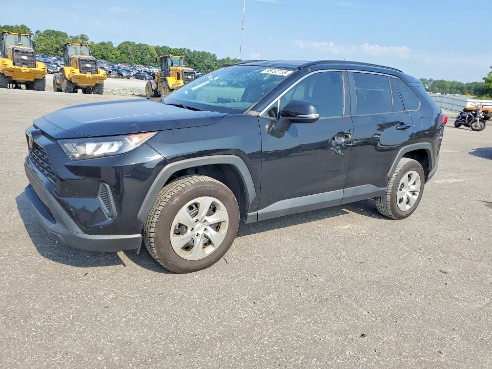 2021 Toyota Rav4 მანქანა იყიდება აუქციონზე, vin: 2T3K1RFV6MC127920, აუქციონის ნომერი: 65702736