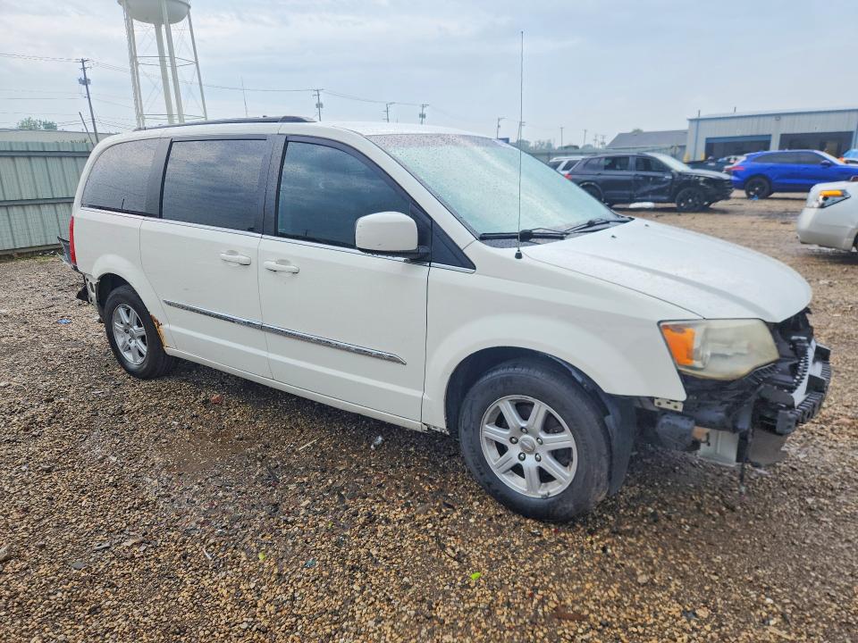 64842146 :رقم المزاد ، 2C4RC1BG7CR164564 vin ، 2012 Chrysler Town & Country مزاد بيع