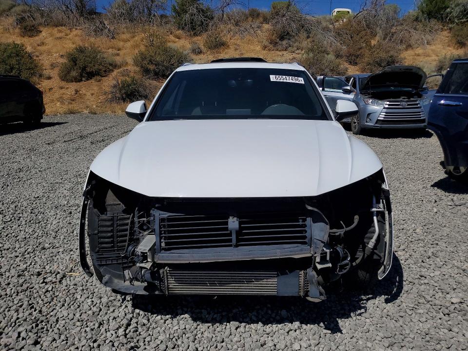 65547496 :رقم المزاد ، WA1BNAFY7K2089595 vin ، 2019 Audi Q5 مزاد بيع