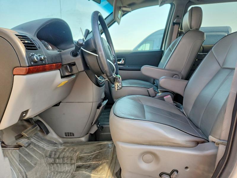 63809766 :رقم المزاد ، 4GLDV13W77D212453 vin ، 2007 Buick Terraza مزاد بيع