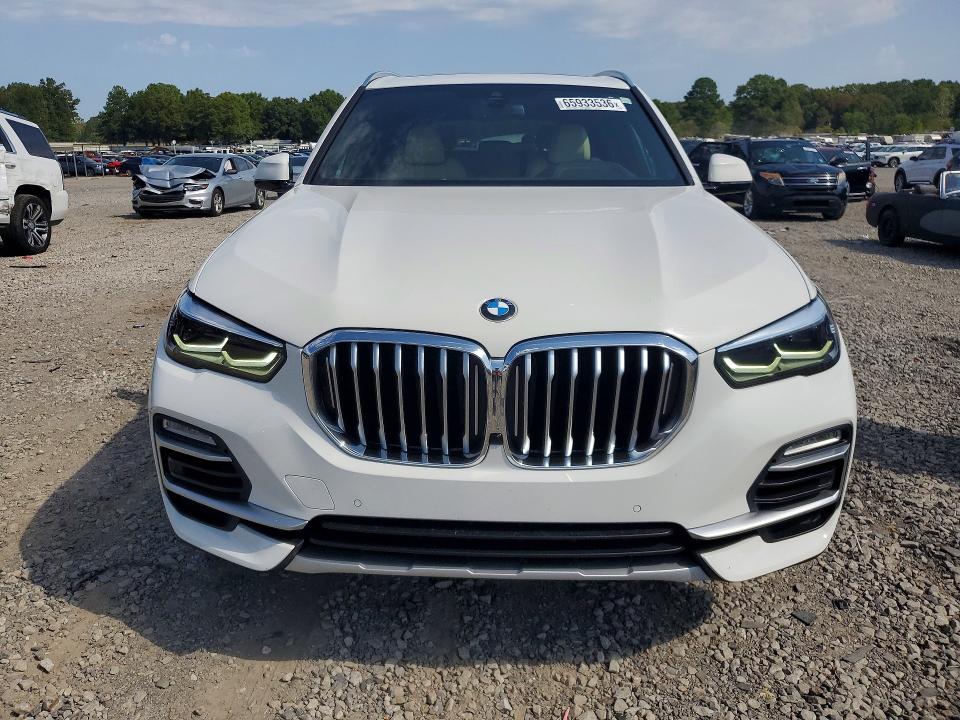 Продажа на аукционе авто 2021 Bmw X5, vin: 5UXCR6C03M9F26739, номер лота: 65933536