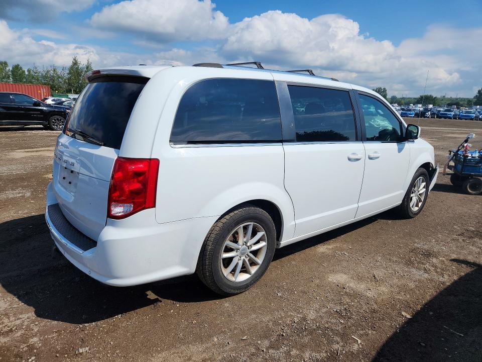 Продажа на аукционе авто 2019 Dodge Grand Caravan, vin: 2C4RDGBG1KR607841, номер лота: 65983246