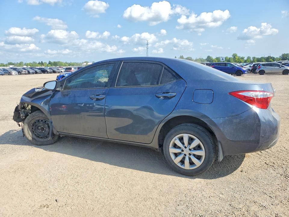 Продаж на аукціоні авто 2015 Toyota Corolla, vin: 2T1BURHE1FC297313, номер лоту: 65827866