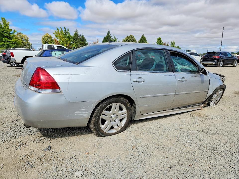 Продажа на аукционе авто 2014 Chevrolet Impala Limited, vin: 2G1WB5E30E1160789, номер лота: 65046946