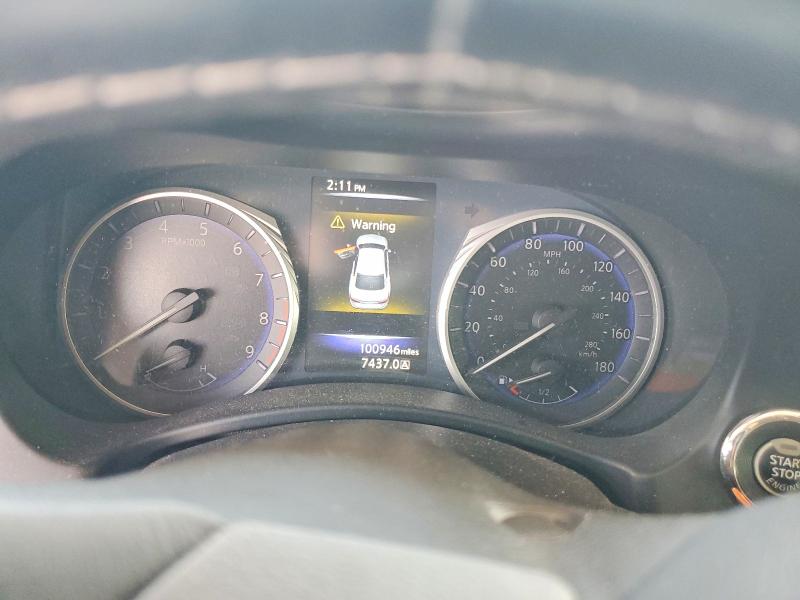 Продажа на аукционе авто 2014 Infiniti Q50, vin: JN1BV7AP3EM670577, номер лота: 65127056