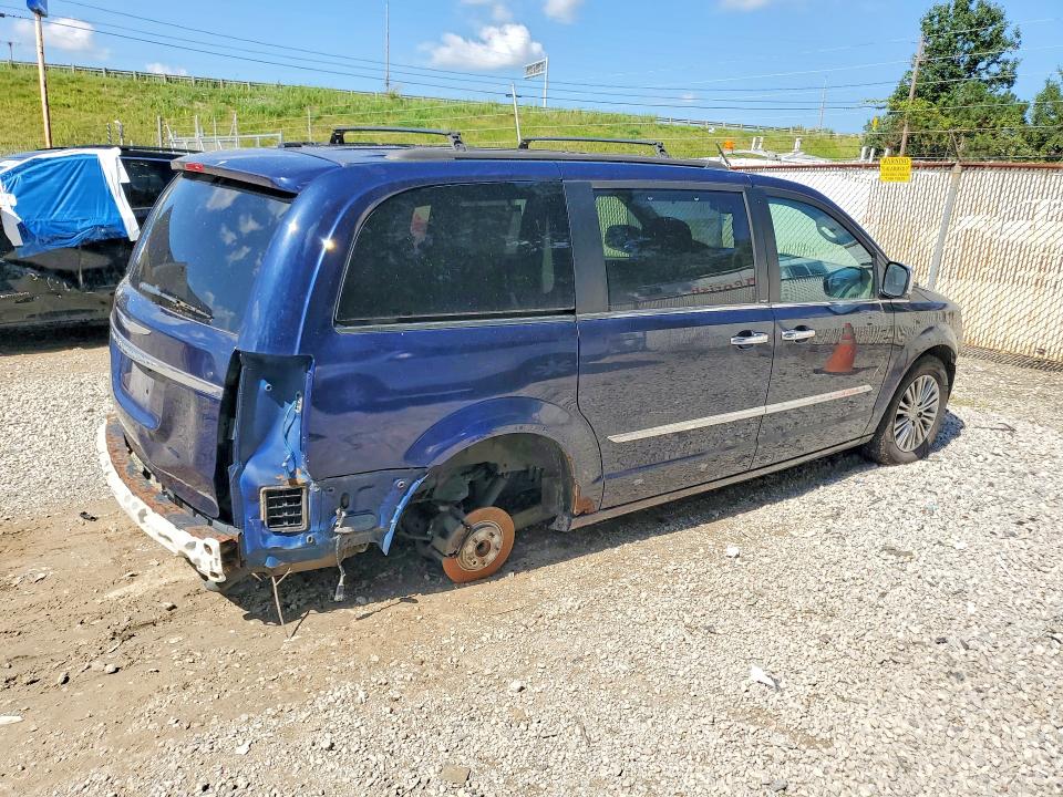 Aukcja sprzedaży 2013 Chrysler Town & Country, vin: 2C4RC1CG5DR711850, numer aukcji: 66371156
