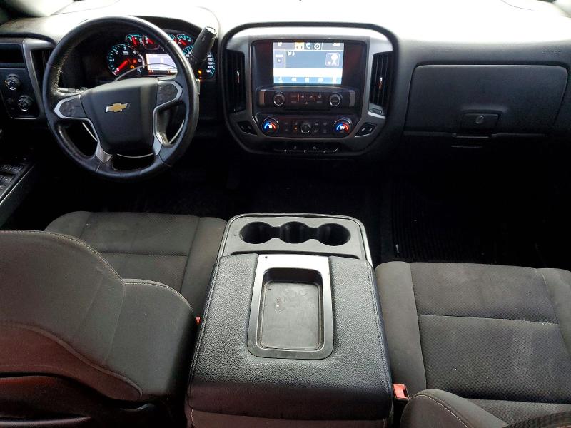 64183306 :رقم المزاد ، 1GCVKREC5EZ156934 vin ، 2014 Chevrolet Silverado مزاد بيع