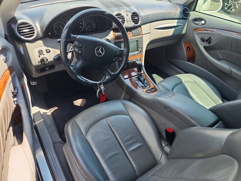 Продажа на аукционе авто 2006 Mercedes-benz Clk, vin: WDBTK56G06T056860, номер лота: 63653166