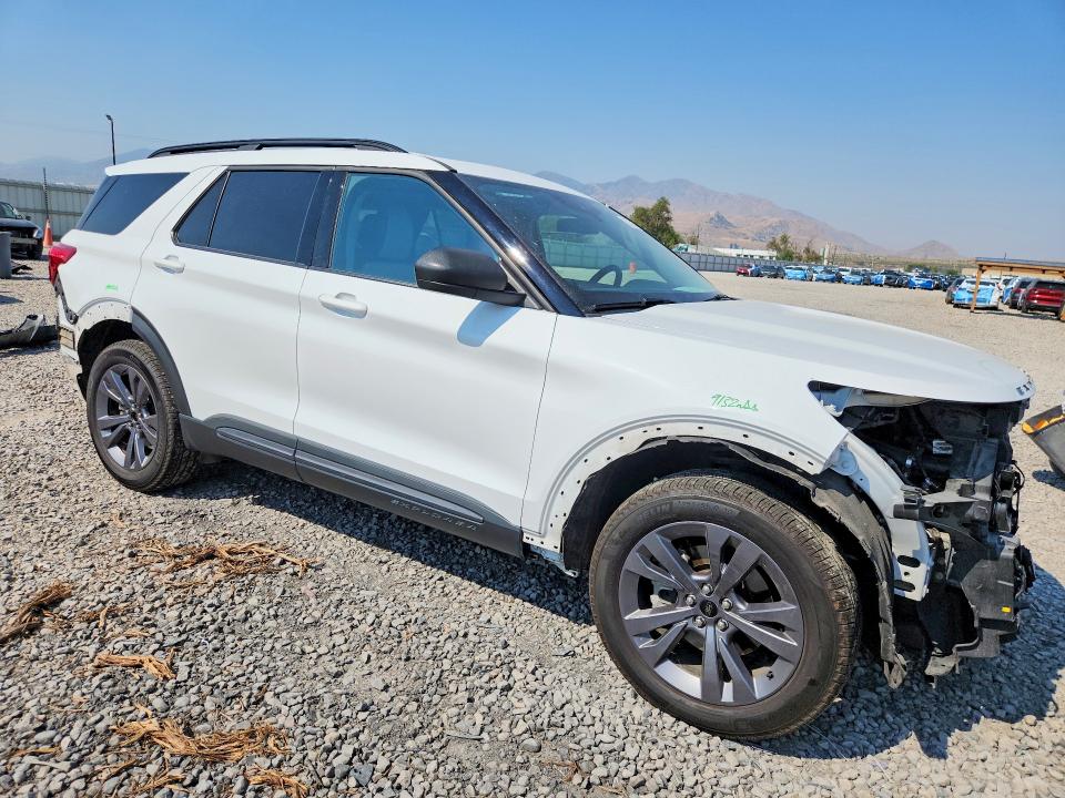 2021 Ford Explorer მანქანა იყიდება აუქციონზე, vin: 1FMSK8DH0MGC29188, აუქციონის ნომერი: 63730146