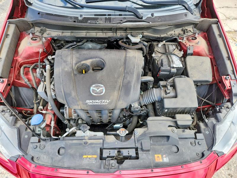 Продаж на аукціоні авто 2019 Mazda Cx-3, vin: JM1DKFB76K1459085, номер лоту: 65542326