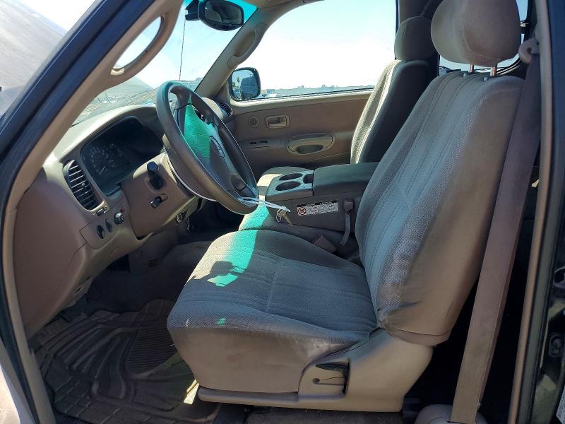 Продаж на аукціоні авто 2000 Toyota Tundra, vin: 5TBRT3411YS026272, номер лоту: 63438436