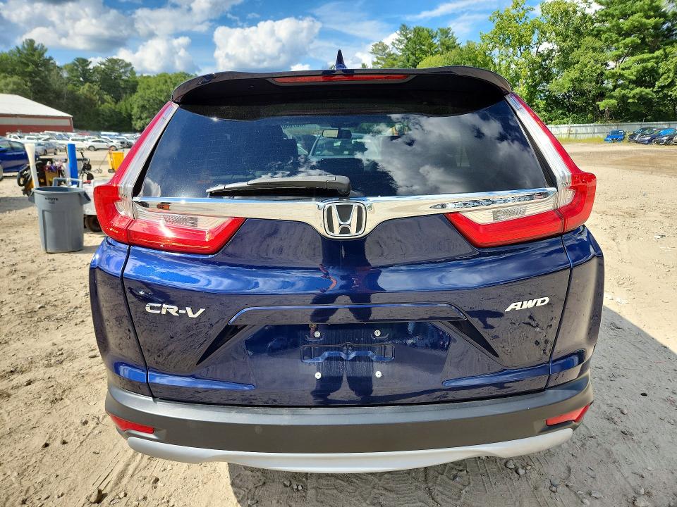 Продажа на аукционе авто 2018 Honda Cr-v, vin: 7FARW2H8XJE087103, номер лота: 66705036