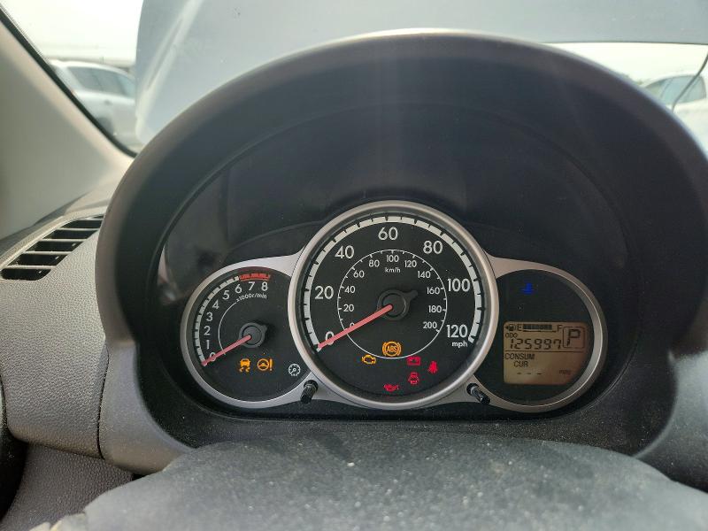 2012 Mazda Mazda2 მანქანა იყიდება აუქციონზე, vin: JM1DE1LYXC0135257, აუქციონის ნომერი: 64344726