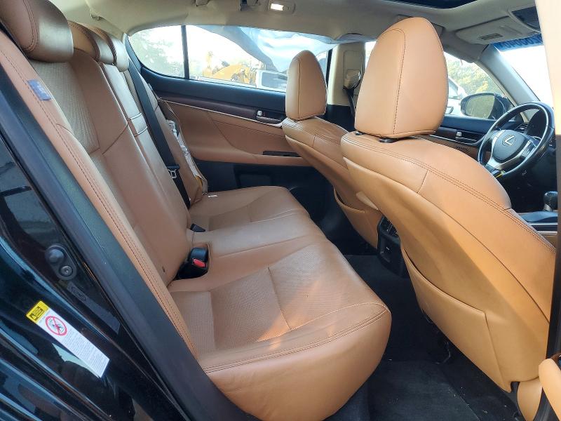 Aukcja sprzedaży 2014 Lexus Gs, vin: JTHCE1BL8E5026088, numer aukcji: 66265646
