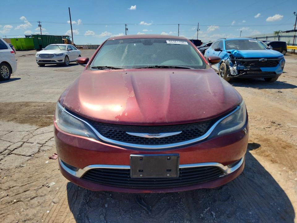 Aukcja sprzedaży 2015 Chrysler 200, vin: 1C3CCCAB2FN691859, numer aukcji: 66381156