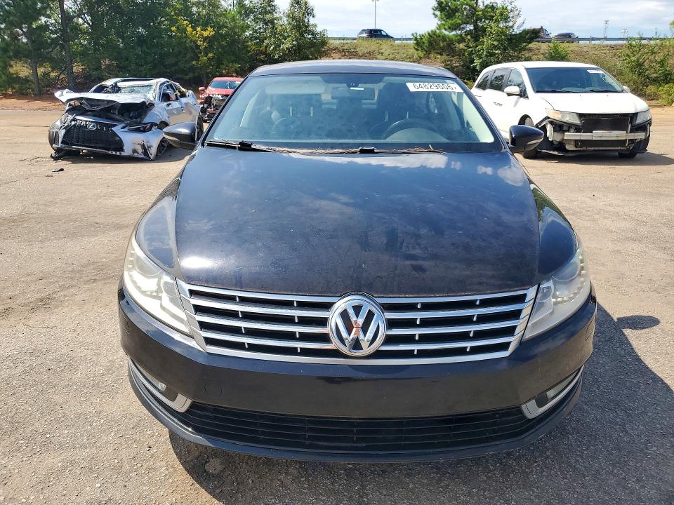 Продажа на аукционе авто 2013 Volkswagen Cc, vin: WVWBN7AN5DE550378, номер лота: 64829606