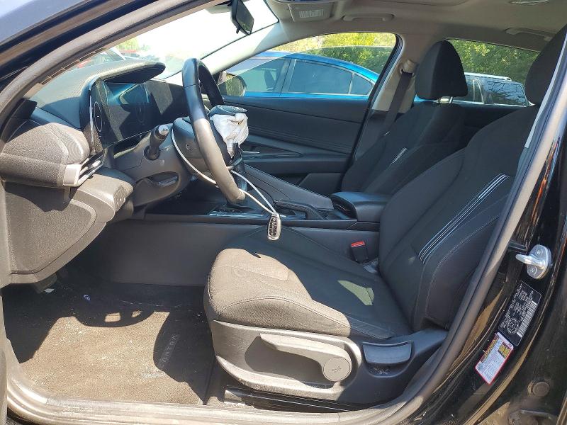 Продаж на аукціоні авто 2023 Hyundai Elantra, vin: KMHLM4AG6PU579739, номер лоту: 61701706