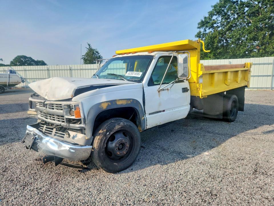 Aukcja sprzedaży 1999 Gmc Sierra, vin: 1GDKC34FXXF039004, numer aukcji: 62801696