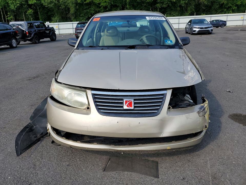 2005 Saturn Ion მანქანა იყიდება აუქციონზე, vin: 1G8AJ52FX5Z112513, აუქციონის ნომერი: 64396486