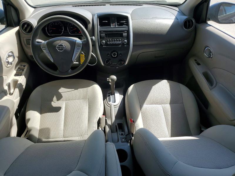 64448776 :رقم المزاد ، 3N1CN7AP0FL801934 vin ، 2015 Nissan Versa مزاد بيع
