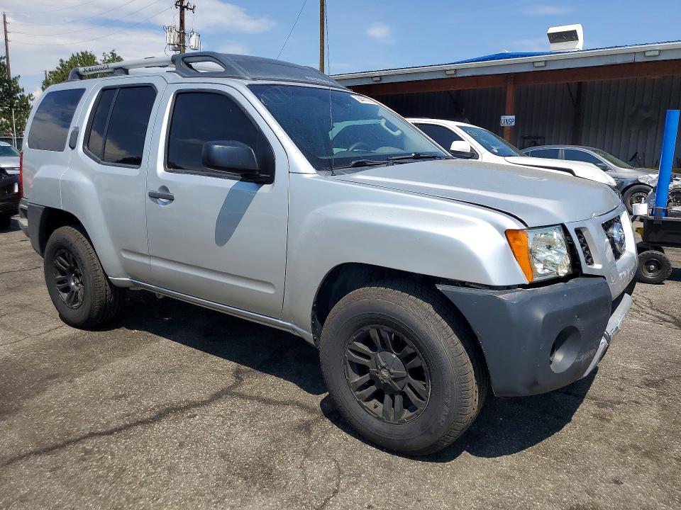 Продаж на аукціоні авто 2014 Nissan Xterra, vin: 5N1AN0NW3EN808898, номер лоту: 64411736