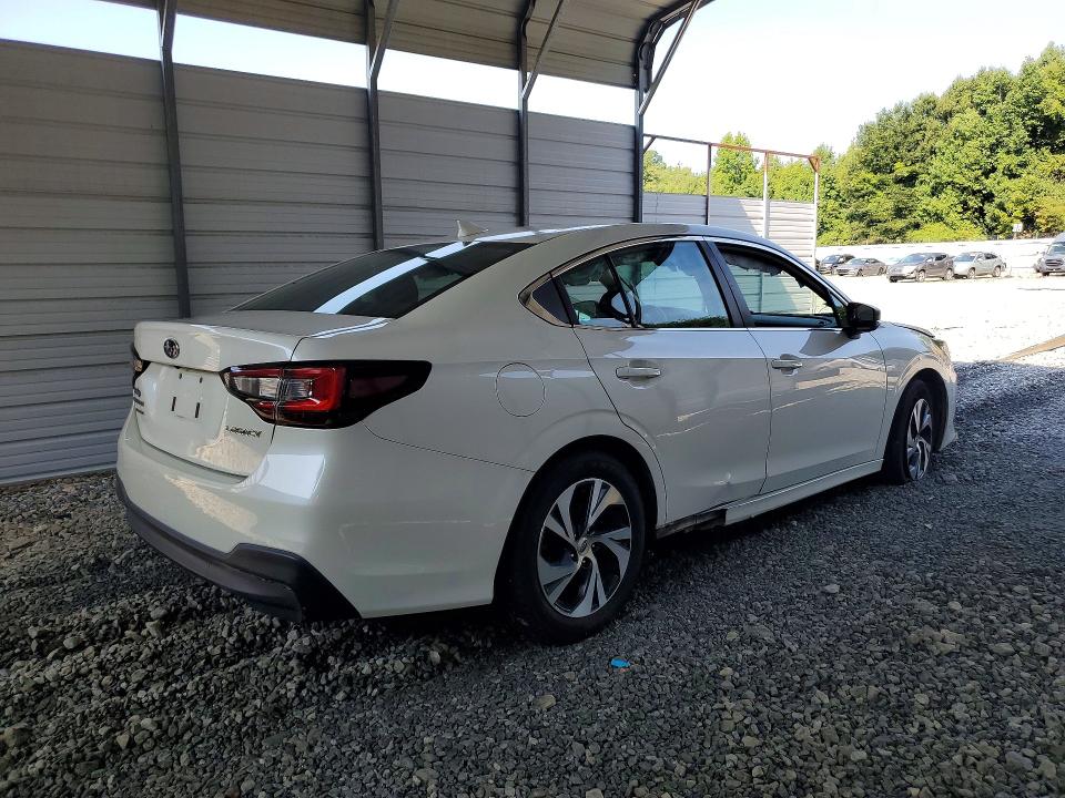 63581246 :رقم المزاد ، 4S3BWAB62N3023283 vin ، 2022 Subaru Legacy مزاد بيع