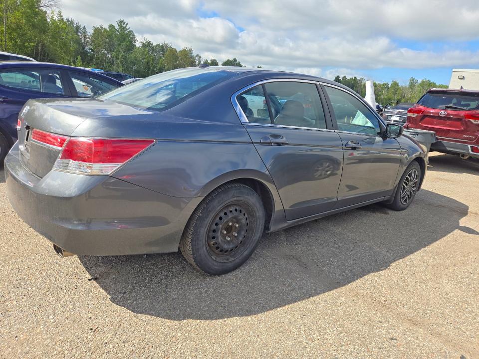 Продаж на аукціоні авто 2011 Honda Accord, vin: 1HGCP2F65BA801411, номер лоту: 66374636
