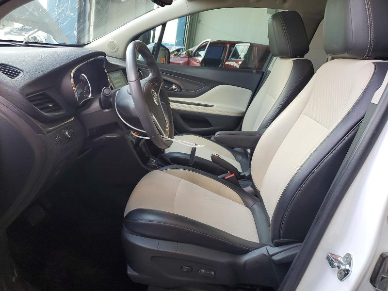 2017 Buick Encore მანქანა იყიდება აუქციონზე, vin: KL4CJBSB0HB250708, აუქციონის ნომერი: 66316206