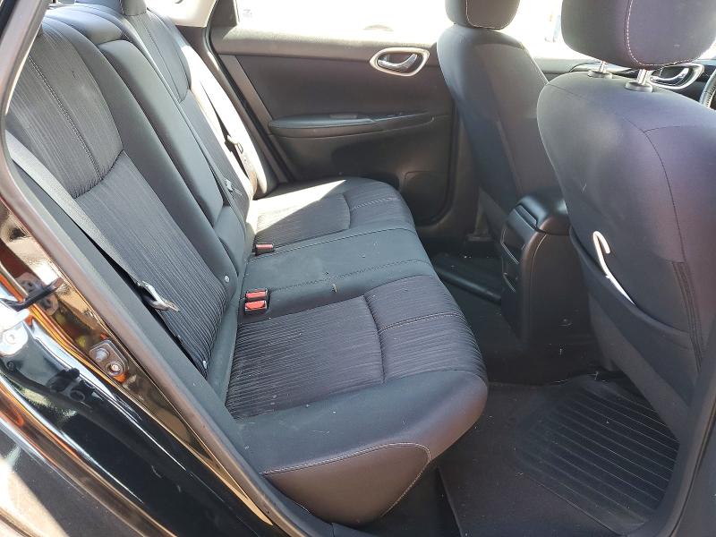 2016 Nissan Sentra მანქანა იყიდება აუქციონზე, vin: 3N1AB7AP8GY260040, აუქციონის ნომერი: 64115196