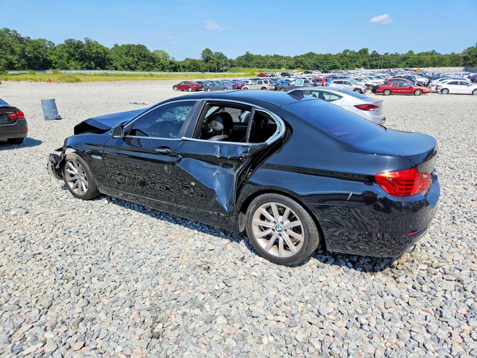 Продаж на аукціоні авто 2014 Bmw 535, vin: WBA5B1C51ED477546, номер лоту: 66067656