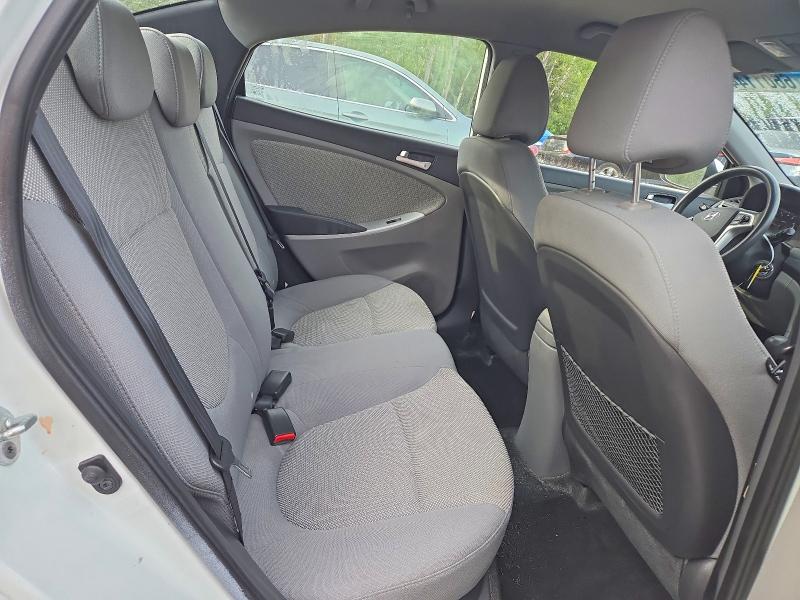 Aukcja sprzedaży 2013 Hyundai Accent, vin: KMHCT4AE0DU285296, numer aukcji: 66011446