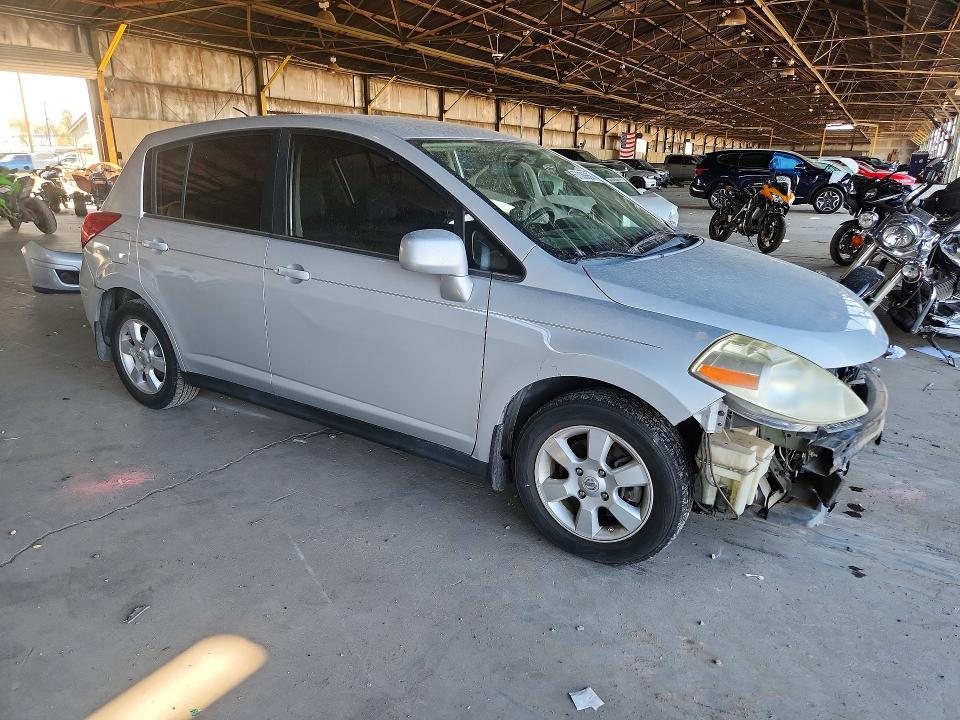 Продаж на аукціоні авто 2008 Nissan Versa, vin: 3N1BC13E48L372486, номер лоту: 67036656