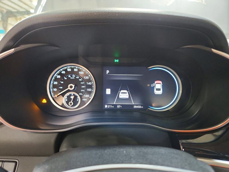 65218226 :رقم المزاد ، KMTG34SC3SU155871 vin ، 2025 Genesis G70 مزاد بيع