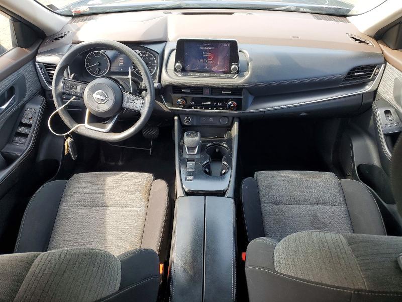 64687616 :رقم المزاد ، JN8BT3BA6PW422664 vin ، 2024 Nissan Rogue مزاد بيع