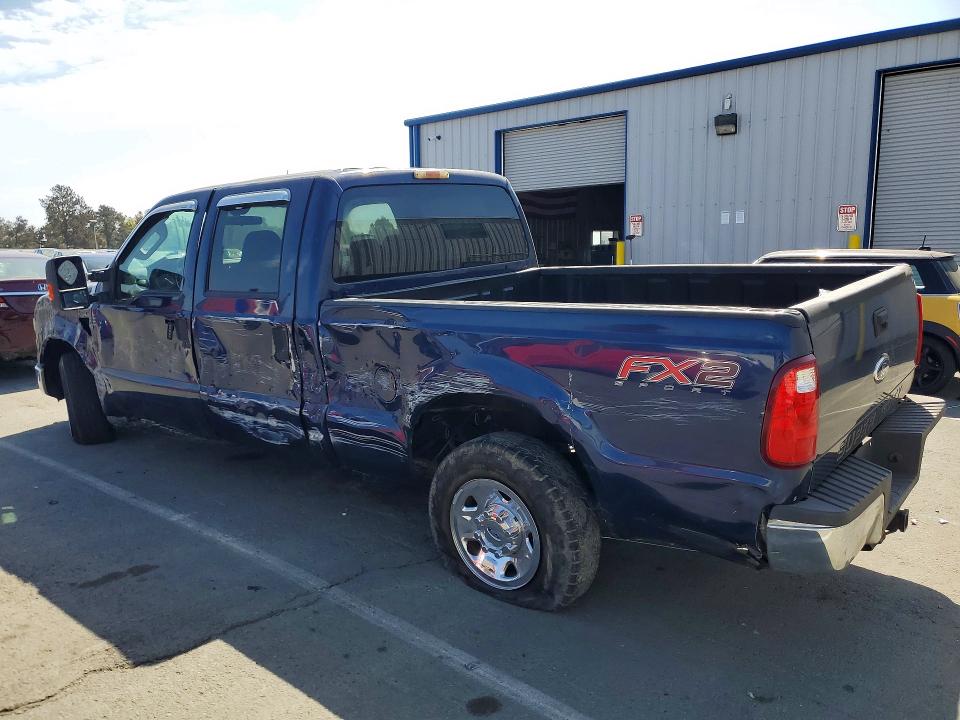 Продаж на аукціоні авто 2009 Ford F250, vin: 1FTSW20599EA51480, номер лоту: 64486826