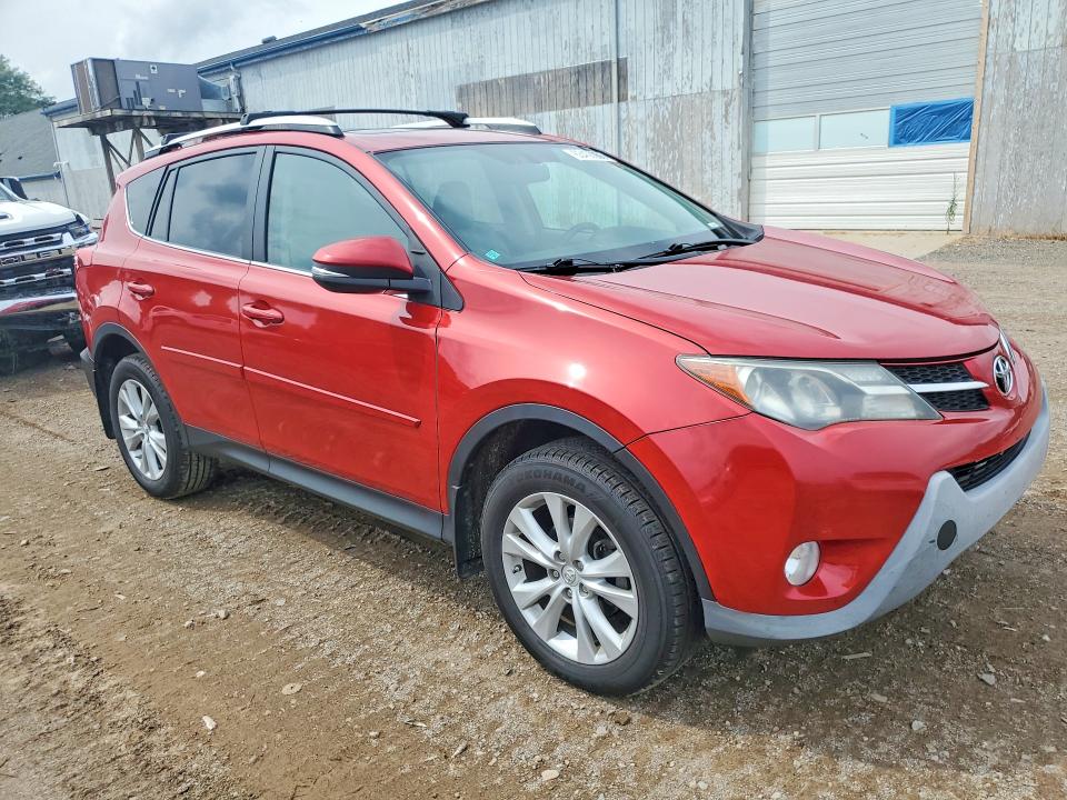63438066 :رقم المزاد ، 2T3DFREVXDW073077 vin ، 2013 Toyota Rav4 مزاد بيع