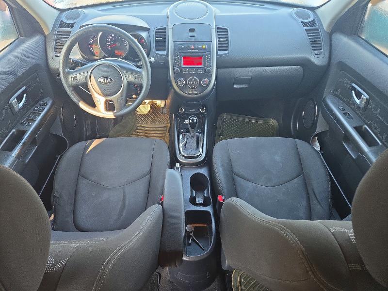 2013 Kia Soul მანქანა იყიდება აუქციონზე, vin: KNDJT2A6XD7574306, აუქციონის ნომერი: 65997366