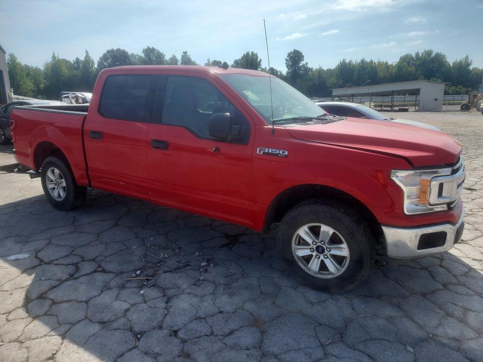 Продаж на аукціоні авто 2019 Ford F150, vin: 1FTEW1C53KFA66205, номер лоту: 66268776