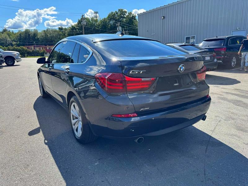 67062696 :رقم المزاد ، WBA5M4C5XFD184273 vin ، 2015 Bmw 535 مزاد بيع