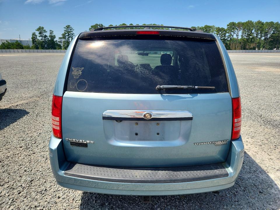 Aukcja sprzedaży 2010 Chrysler Town & Country, vin: 2A4RR5D19AR240727, numer aukcji: 63106526