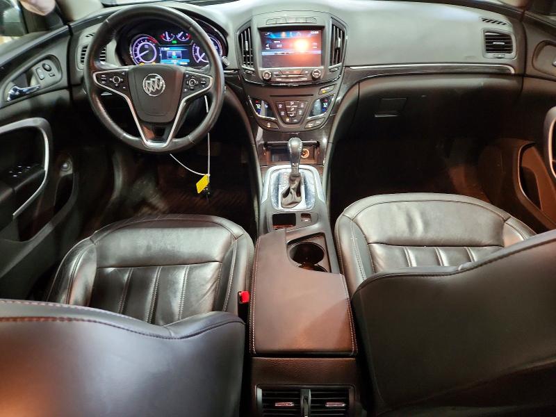 64958736 :رقم المزاد ، 2G4GN5EX8F9232133 vin ، 2015 Buick Regal مزاد بيع