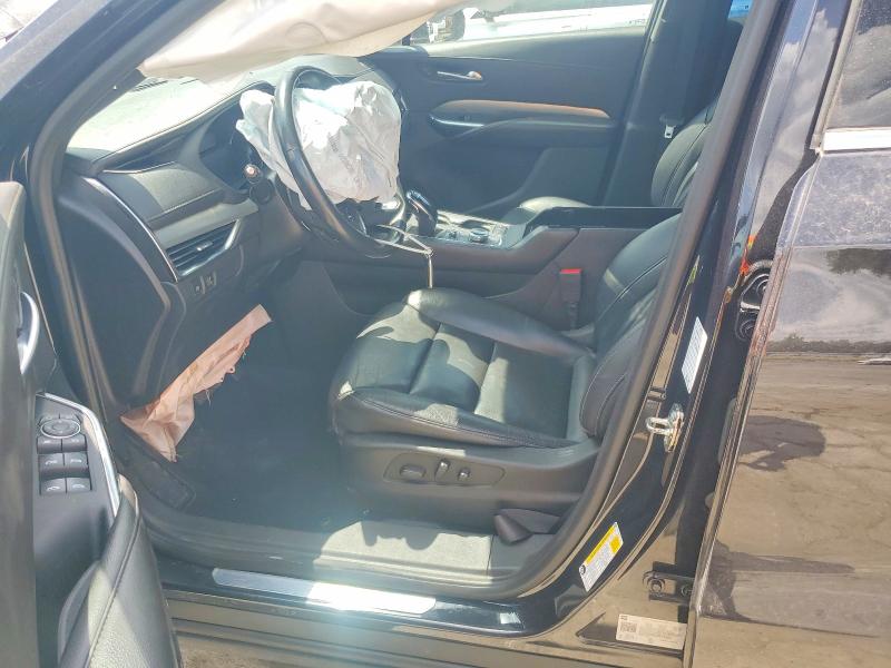 2023 Cadillac Xt4 მანქანა იყიდება აუქციონზე, vin: 1GYFZCR4XPF170391, აუქციონის ნომერი: 64776006