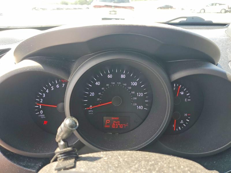 Aukcja sprzedaży 2012 Kia Soul, vin: KNDJT2A56C7378515, numer aukcji: 64784136