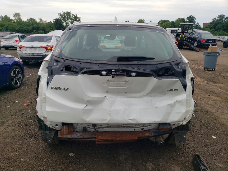 Aukcja sprzedaży 2019 Honda Hr-v, vin: 3CZRU6H58KM732854, numer aukcji: 65819296