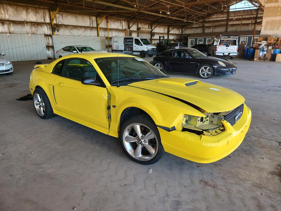 Продаж на аукціоні авто 2001 Ford Mustang, vin: 1FAFP42XX1F124501, номер лоту: 65441386