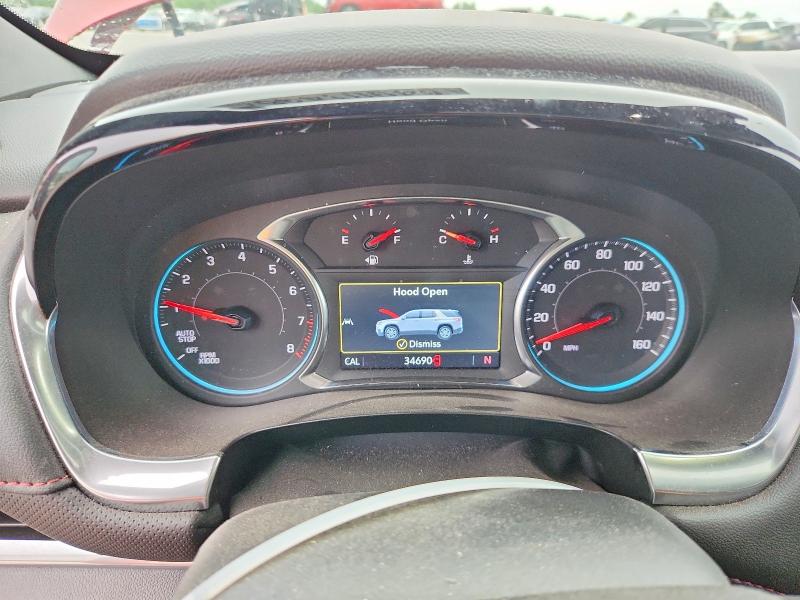 Aukcja sprzedaży 2023 Chevrolet Traverse, vin: 1GNEVJKW2PJ330667, numer aukcji: 64901446