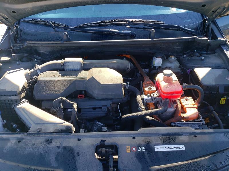 63494206 :رقم المزاد ، KNDPVCAG0P7053800 vin ، 2023 Kia Sportage مزاد بيع