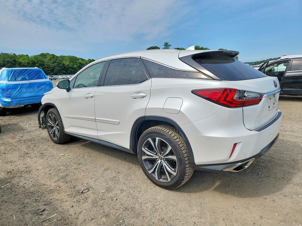 Продаж на аукціоні авто 2019 Lexus Rx 350, vin: 2T2BZMCA8KC184599, номер лоту: 64395006