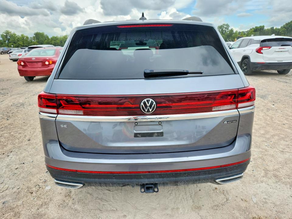 2025 Volkswagen Atlas მანქანა იყიდება აუქციონზე, vin: 1V2HR2CA4SC576571, აუქციონის ნომერი: 64597466